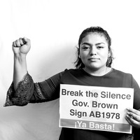 2016-0826 -SEIU-USWW Screening of “Rape on the Night Shift” - 8/26/16 - at LA City Hall