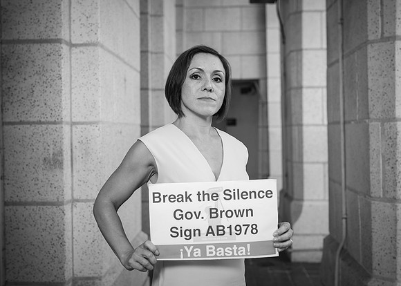 LA Screening of “Rape on the Night Shift”  at Los Angeles City Hall