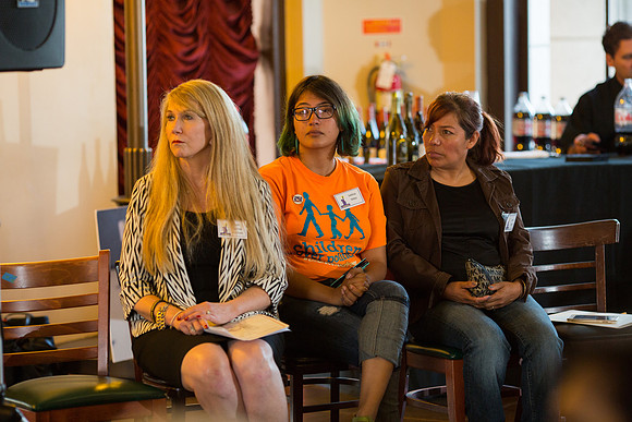 LA Screening of “Rape on the Night Shift”  at Los Angeles City Hall