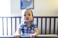 Azaiah Nohl Ramos Baptism