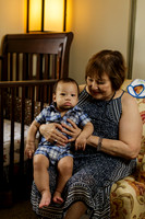 Azaiah Nohl Ramos Baptism