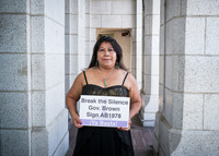 LA Screening of “Rape on the Night Shift”  at Los Angeles City Hall