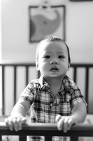 Azaiah Nohl Ramos Baptism