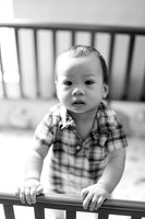 Azaiah Nohl Ramos Baptism