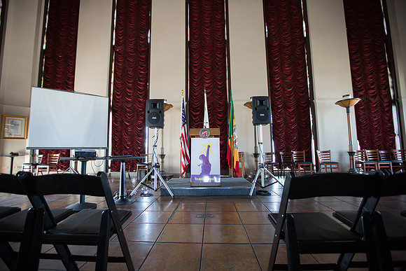 LA Screening of “Rape on the Night Shift”  at Los Angeles City Hall