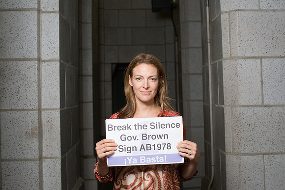 LA Screening of “Rape on the Night Shift”  at Los Angeles City Hall