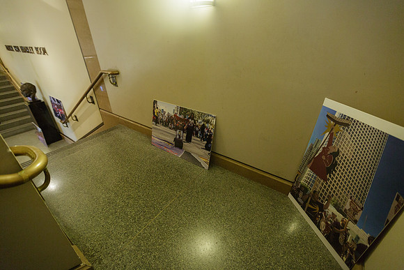LA Screening of “Rape on the Night Shift”  at Los Angeles City Hall