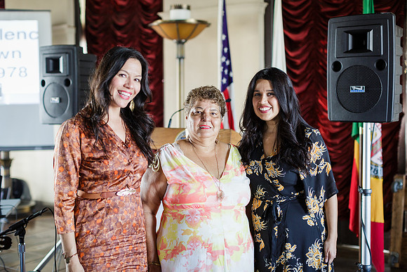 LA Screening of “Rape on the Night Shift”  at Los Angeles City Hall