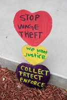 kiwa work shop for wage theft