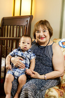Azaiah Nohl Ramos Baptism