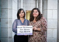 LA Screening of “Rape on the Night Shift”  at Los Angeles City Hall