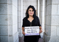 LA Screening of “Rape on the Night Shift”  at Los Angeles City Hall