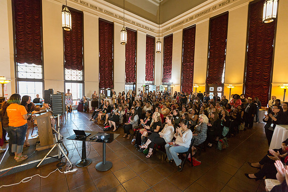 LA Screening of “Rape on the Night Shift”  at Los Angeles City Hall