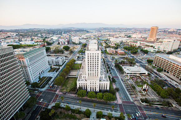 LA Screening of “Rape on the Night Shift”  at Los Angeles City Hall