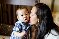 Azaiah Nohl Ramos Baptism