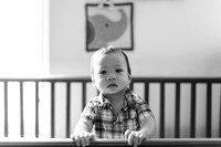 Azaiah Nohl Ramos Baptism
