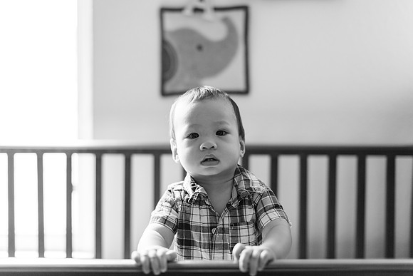 Azaiah Nohl Ramos Baptism