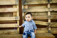 ellis 1st bday