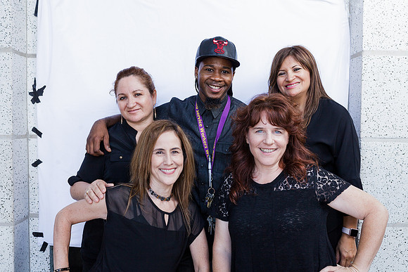 LA Screening of “Rape on the Night Shift”  at Los Angeles City Hall