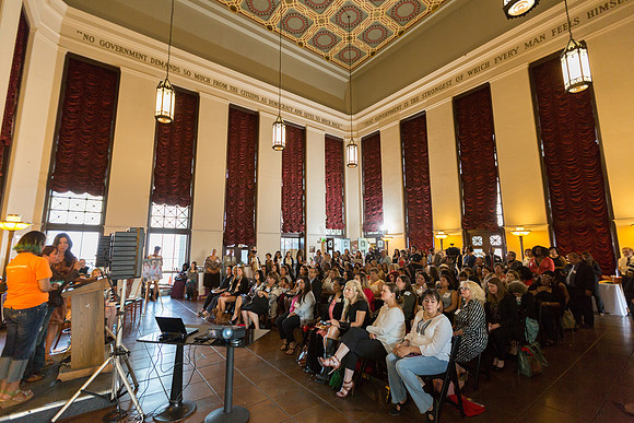 LA Screening of “Rape on the Night Shift”  at Los Angeles City Hall