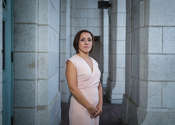 LA Screening of “Rape on the Night Shift”  at Los Angeles City Hall