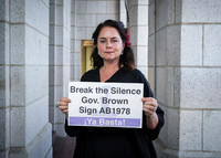 LA Screening of “Rape on the Night Shift”  at Los Angeles City Hall