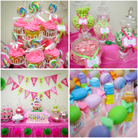 Reese 7th birthday