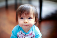 kayla's 1st birthday